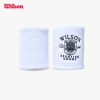 Wilson Unisex Toss Sweatbands Băng Cổ Tay Thể Thao - Thấm ướt nhanh, Đệm êm, Giá 499.000đ 4