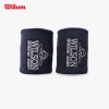 Wilson Unisex Toss Sweatbands Băng Cổ Tay Thể Thao - Thấm ướt nhanh, Đệm êm, Giá 499.000đ 6