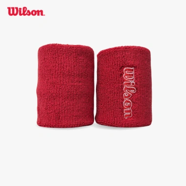 Wilson Unisex Toss Sweatbands Băng Cổ Tay Thể Thao - Thấm ướt nhanh, Đệm êm, Giá 499.000đ 9 Wilson Unisex Toss Sweatbands Băng Cổ Tay Thể Thao - Thấm ướt nhanh, Đệm êm, Giá 499.000đ 9