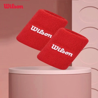 Wilson Unisex Wristband Băng Tay Thể Thao WU22.331 Giá 449.000 VND, siêu nhẹ, thoáng mát 3