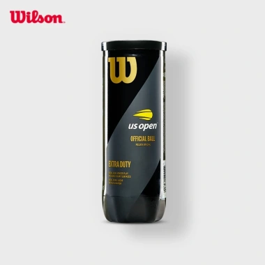 Wilson US Open Extra Duty Set 12 Bánh Tennis 3 Ball Can WRT106.200 Bền bỉ, Giá 643k