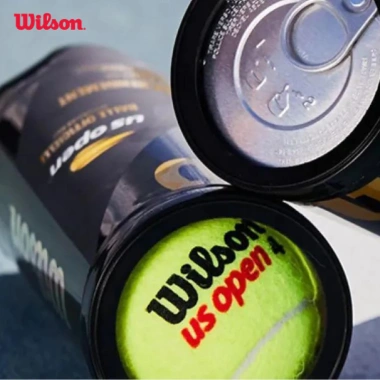 Wilson US Open Extra Duty Set 12 Bánh Tennis 3 Ball Can WRT106.200 Bền bỉ, Giá 643k 8 Wilson US Open Extra Duty Set 12 Bánh Tennis 3 Ball Can WRT106.200 Bền bỉ, Giá 643k 8