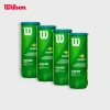 Wilson US Open Green Tournament 3Tball Set 12 Bóng (4 lon) - Giá ưu đãi 643.000 VND, chuẩn WRT137.500 3