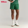 Wilson Volley Short 6 inch Quần Short Thể Thao Nam - Giá 1.852.000 VND, chất liệu thoáng mát, thiết kế năng động