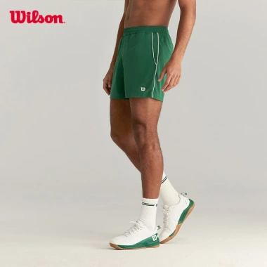 Wilson Volley Short 6 inch Quần Short Thể Thao Nam - Giá 1.852.000 VND, chất liệu thoáng mát, thiết kế năng động 2