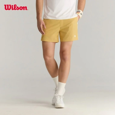 Wilson Volley Short 6 inch Quần Short Thể Thao Nam - Giá 1.852.000 VND, chất liệu thoáng mát, thiết kế năng động 5