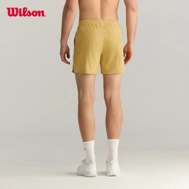 Wilson Volley Short 6 inch Quần Short Thể Thao Nam - Giá 1.852.000 VND, chất liệu thoáng mát, thiết kế năng động 8