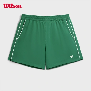 Wilson Volley Short 6 inch Quần Short Thể Thao Nam - Giá 1.852.000 VND, chất liệu thoáng mát, thiết kế năng động 10