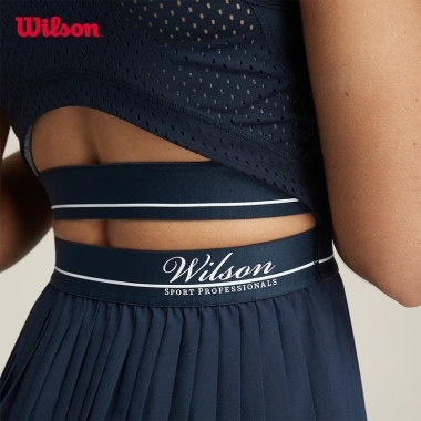 Wilson Winning Tennis Dress Nữ WW481.411 - Váy Thể Thao Giá Giảm 3,5 Triệu, Chất Lượng Cao