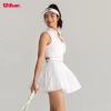 Wilson Winning Tennis Dress Nữ WW481.411 - Váy Thể Thao Giá Giảm 3,5 Triệu, Chất Lượng Cao 7