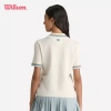 Wilson Women Addison Knit Polo Áo Polo Thể Thao Nữ - Giá giảm 20% 2.374.000₫ 3