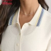 Wilson Women Addison Knit Polo Áo Polo Thể Thao Nữ - Giá giảm 20% 2.374.000₫ 4