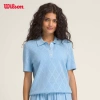 Wilson Women Addison Knit Polo Áo Polo Thể Thao Nữ - Giá giảm 20% 2.374.000₫ 5
