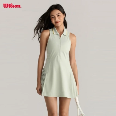 Wilson Women All Court Đầm Tennis Nữ Unlined - Váy Liền Thể Thao, Không Lót, Giá Ưu Đãi 3.27 Triệu