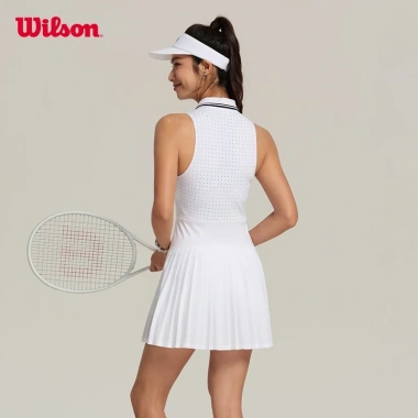 Wilson Women All Court Tennis Dress Váy Thể Thao Nữ Chất Lượng Thiết Kế Đa Năng Giá Ưu Đãi 3.998.000₫