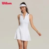 Wilson Women All Court Tennis Dress Váy Thể Thao Nữ Chất Lượng Thiết Kế Đa Năng Giá Ưu Đãi 3.998.000₫ 7