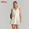 Wilson Women All Court - Váy tennis liền thể thao nữ WW397.531, thoáng mát, ôm chuẩn, giá 3.571.000₫