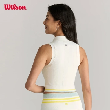 Wilson Women All In One Tank Áo Tank Top Nữ Thể Thao Co Giãn Thoáng Mát Giá 1.92 Triệu 4