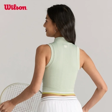 Wilson Women All In One Tank Áo Tank Top Nữ Thể Thao Co Giãn Thoáng Mát Giá 1.92 Triệu 8