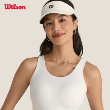 Wilson Women Bodyline Bra Thể Thao Nữ - Hỗ trợ 4.0, Thoáng khí, Giá 2.299.000₫ 2
