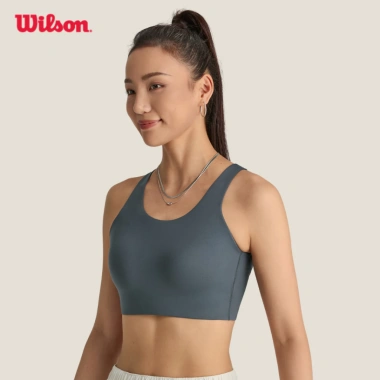 Wilson Women Bodyline Bra Thể Thao Nữ - Hỗ trợ 4.0, Thoáng khí, Giá 2.299.000₫ 5