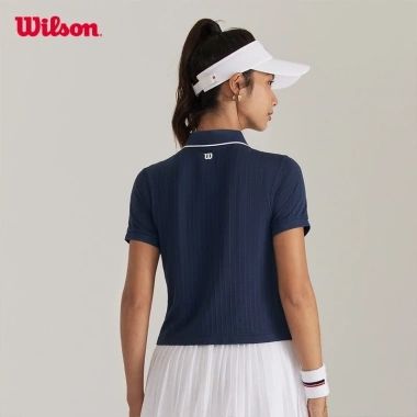 Wilson Women Center Court Áo Polo Thể Thao Nữ Seamless - Giá giảm còn 2.231.000₫
