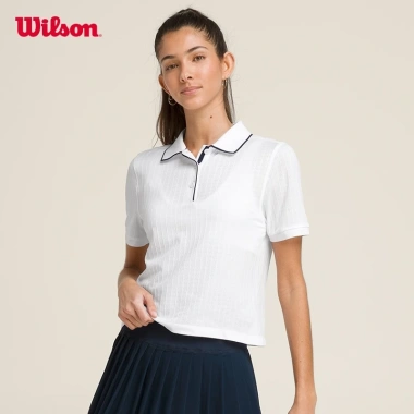 Wilson Women Center Court Áo Polo Thể Thao Nữ Seamless - Giá giảm còn 2.231.000₫ 5 Wilson Women Center Court Áo Polo Thể Thao Nữ Seamless - Giá giảm còn 2.231.000₫ 5