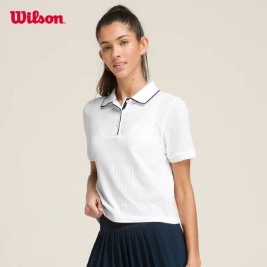 Wilson Women Center Court Áo Polo Thể Thao Nữ Seamless - Giá giảm còn 2.231.000₫ 6 Wilson Women Center Court Áo Polo Thể Thao Nữ Seamless - Giá giảm còn 2.231.000₫ 6