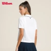 Wilson Women Center Court Áo Polo Thể Thao Nữ Seamless - Giá giảm còn 2.231.000₫ 7