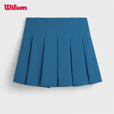 Wilson Women Classic Pleated Mini Skirt - Chân Váy Nữ Thể Thao, Giá Gốc 2.991.240₫ Giảm còn 2.374.000₫ 5 Wilson Women Classic Pleated Mini Skirt - Chân Váy Nữ Thể Thao, Giá Gốc 2.991.240₫ Giảm còn 2.374.000₫ 5