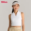 Wilson Women Cropped Polo Áo Thể Thao Nữ - Kiểu Ngắn, Thoáng Khí, Giá 1.918.000₫