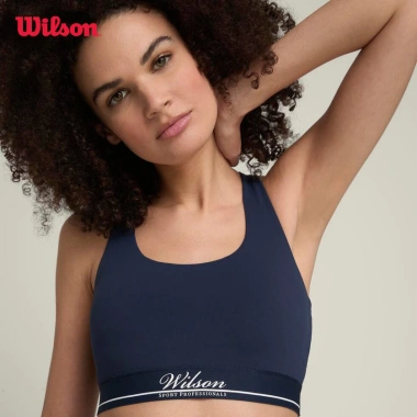 Wilson Women Doubles Racerack Bra Thể Thao Nữ Hỗ Trợ Đôi, Thấm Hút Mồ Hôi, Giá 1.662.000₫ 4 Wilson Women Doubles Racerack Bra Thể Thao Nữ Hỗ Trợ Đôi, Thấm Hút Mồ Hôi, Giá 1.662.000₫ 4