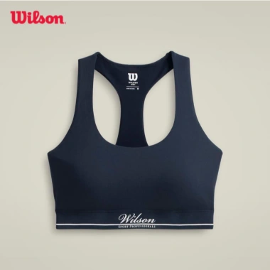 Wilson Women Doubles Racerack Bra Thể Thao Nữ Hỗ Trợ Đôi, Thấm Hút Mồ Hôi, Giá 1.662.000₫ 10 Wilson Women Doubles Racerack Bra Thể Thao Nữ Hỗ Trợ Đôi, Thấm Hút Mồ Hôi, Giá 1.662.000₫ 10
