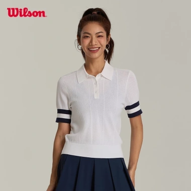 Wilson Women Essex Áo Polo Thể Thao Nữ - Thoáng Mát, Đa Dạng Màu, Giảm Giá Đặc Biệt 2.699.000₫
