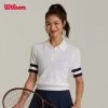 Wilson Women Essex Áo Polo Thể Thao Nữ - Thoáng Mát, Đa Dạng Màu, Giảm Giá Đặc Biệt 2.699.000₫ 3