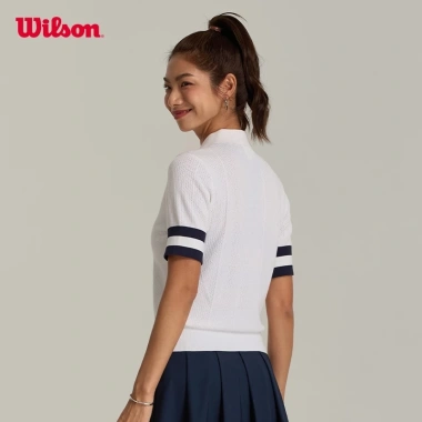 Wilson Women Essex Áo Polo Thể Thao Nữ - Thoáng Mát, Đa Dạng Màu, Giảm Giá Đặc Biệt 2.699.000₫