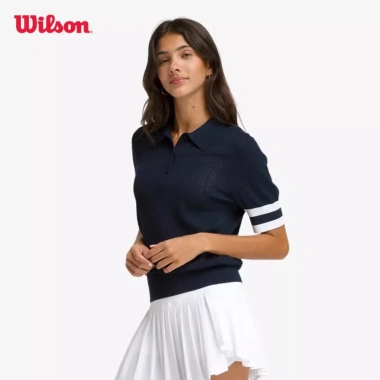Wilson Women Essex Áo Polo Thể Thao Nữ - Thoáng Mát, Đa Dạng Màu, Giảm Giá Đặc Biệt 2.699.000₫