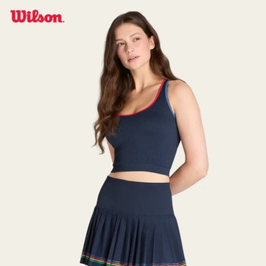 Wilson Women Everyday Brami Áo Bra Thể Thao Nữ – Thoải Mái, Hỗ Trợ Tuyệt Vời, Giá 1.643.000đ