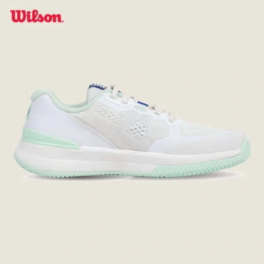 Wilson Women Intrigue Pro Giày Tennis Nữ – Giá 3.999.000, Siêu Bền, Đệm 2.5mm