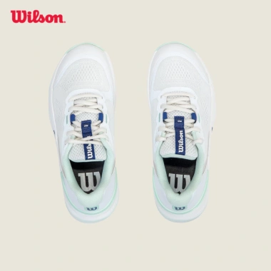 Wilson Women Intrigue Pro Giày Tennis Nữ – Giá 3.999.000, Siêu Bền, Đệm 2.5mm