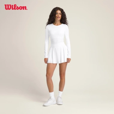 Wilson Women Laser Lace Áo Dài Tay Thể Thao Dài Tay - Giá ưu đãi 2.124.000₫ 6