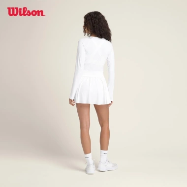 Wilson Women Laser Lace Áo Dài Tay Thể Thao Dài Tay - Giá ưu đãi 2.124.000₫ 7