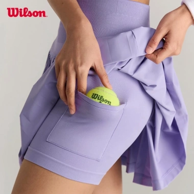 Wilson Women Midtown Skirt Chân Váy Tennis Nữ - Giá Giảm 18.07 Triệu, Thiết Kế Thoáng Mát, Phong Cách Thể Thao Sang Trọng
