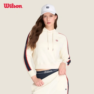 Wilson Women Sideline Hoodie Áo Thể Thao Nữ – ấm áp, thời trang, chỉ 2.668.000₫