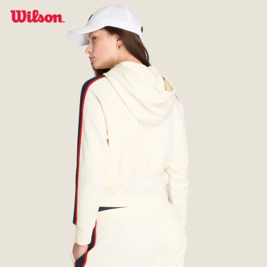 Wilson Women Sideline Hoodie Áo Thể Thao Nữ – ấm áp, thời trang, chỉ 2.668.000₫ 4 Wilson Women Sideline Hoodie Áo Thể Thao Nữ – ấm áp, thời trang, chỉ 2.668.000₫ 4