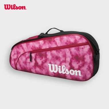 Wilson Youth Racket Bag 2.024 Red Túi Đựng Vợt Tennis Trẻ Em - Giảm Giá 1.749.000₫