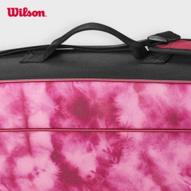 Wilson Youth Racket Bag 2.024 Red Túi Đựng Vợt Tennis Trẻ Em - Giảm Giá 1.749.000₫ 4 Wilson Youth Racket Bag 2.024 Red Túi Đựng Vợt Tennis Trẻ Em - Giảm Giá 1.749.000₫ 4