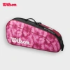 Wilson Youth Racket Bag 2.024 Red Túi Đựng Vợt Tennis Trẻ Em - Giảm Giá 1.749.000₫ 6