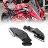 Winglet fairing gương chiếu hậu cho Honda CBR650R, Yamaha R1‑R6 – giá 410.300₫