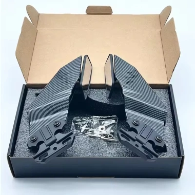 Winglet fairing gương chiếu hậu cho Honda CBR650R, Yamaha R1‑R6 – giá 410.300₫
